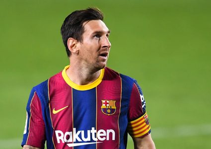 تخاذل ميسي يثير الجدل