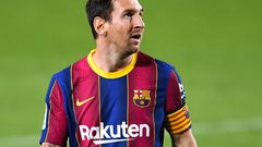 تخاذل ميسي يثير الجدل