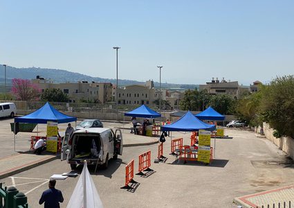 إغلاق مجلس يافة الناصرة إثر إصابة رئيسه بفيروس كورونا