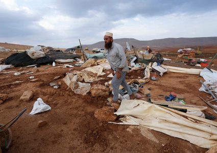 الأمم المتحدة: الضفة تشهد أكبر عمليات هدم للمنازل منذ سنوات