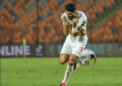 الزمالك يضرب موعدا مع الأهلي في نهائي البطولة الإفريقية