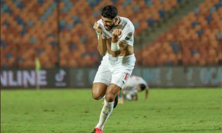 الزمالك يضرب موعدا مع الأهلي في نهائي البطولة الإفريقية