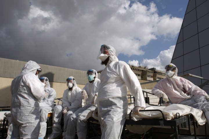 تسجيل 754 إصابة جديدة بفيروس كورونا في دولة الاحتلال