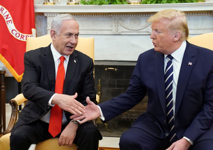 ترامب غاضب من نتنياهو لتخليه عنه في اللحظة الحاسمة