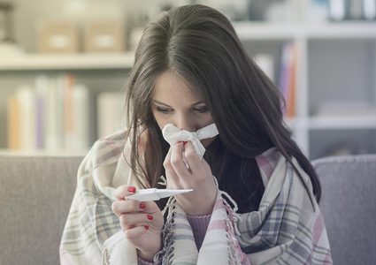 اكتشفوا أبرز أسباب إنخفاض درجة حرارة الجسم الطبيعية