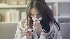 اكتشفوا أبرز أسباب إنخفاض درجة حرارة الجسم الطبيعية