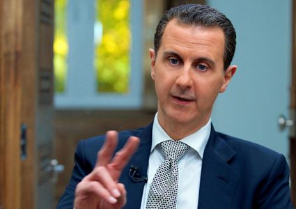 الأسد يكشف السبب الرئيس وراء الأزمة الاقتصادية في سوريا