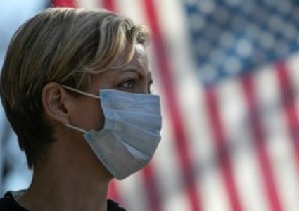 إصابات كورونا ترتفع إلى رقم قياسي في أمريكا بعد اليوم الانتخابي