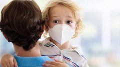 الأطفال دون سن الـ11 عاما لا ينقلون عدوى كورونا