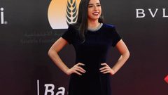 سارة عبد الرحمن تعلن إصابتها بفيروس كورونا