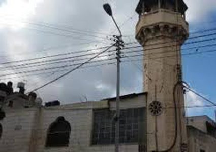 إغلاق مسجد  في بيت لحم بسبب فيروس كورونا