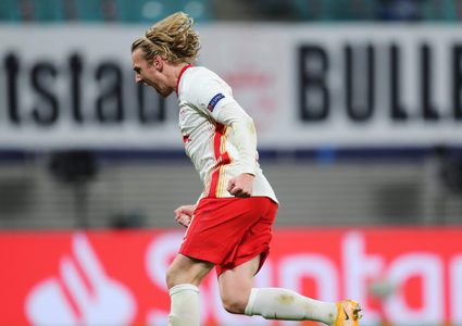 باريس سان جيرمان يسقط امام مضيفه لايبزيغ