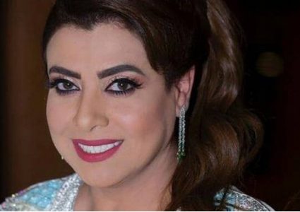 الفنانة نشوى مصطفى تروي معاناتها مع كورونا