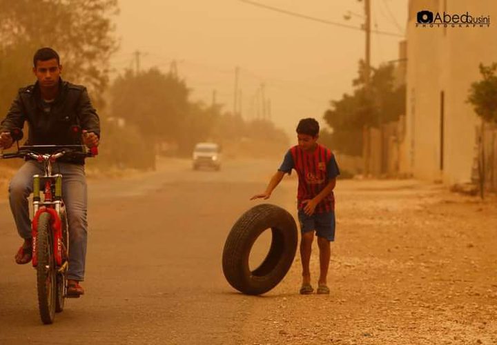 لقطات خريفية من الحياة والطبيعة في منطقة الأغوار الفلسطينية الشمالية
عدسة : عبدالرحيم قوصيني