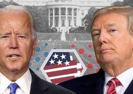 بايدن يقترب من الفوز برئاسة الولايات المتحدة