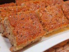 هريسة الحلبة الفلسطينية