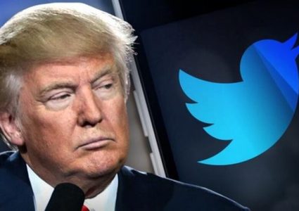 ترامب: تويتر خرج عن السيطرة!