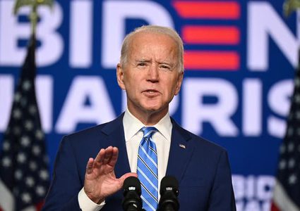 بايدن يتلقى حماية إضافية من الخدمة السرية