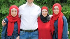 فوز الفلسطيني فادي قدورة بعضوية مجلس شيوخ إنديانا