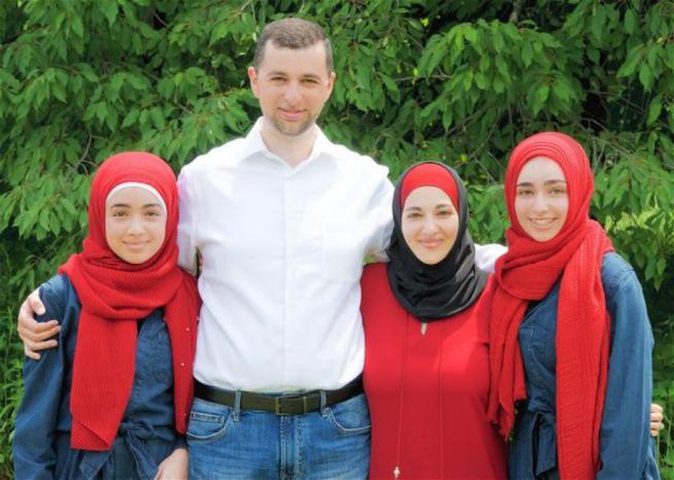 فوز الفلسطيني فادي قدورة بعضوية مجلس شيوخ إنديانا