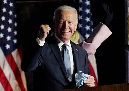 بايدن يقلص الفارق مع ترامب في ولاية جورجيا إلى أقل من ألفي صوت