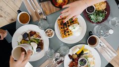 5 نصائح تمنعك من تناول الطعام عند الشعور بالتوتر