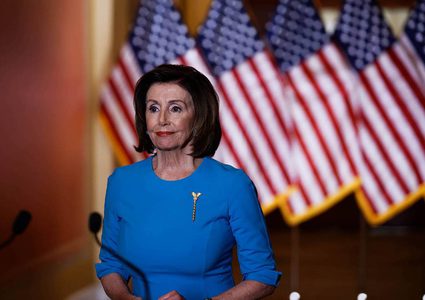 بيلوسي: بايدن يتجه للفوز والأرقام التي حققها هي الأعلى في التاريخ