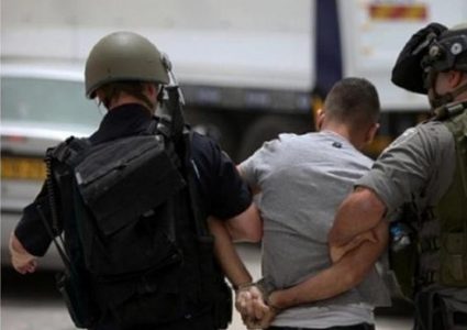 الاحتلال يعتقل شابا من مخيم جنين