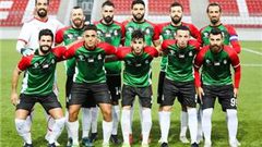 المكبر يعتلي صدارة المحترفين مؤقتا بفوزه على هلال القدس بهدف وحيد