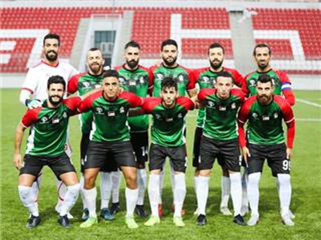المكبر يعتلي صدارة المحترفين مؤقتا بفوزه على هلال القدس بهدف وحيد
