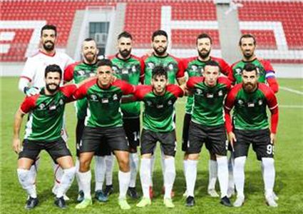 المكبر يعتلي صدارة المحترفين مؤقتا بفوزه على هلال القدس بهدف وحيد