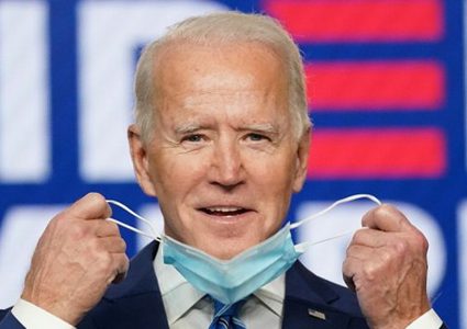 بايدن ينتزع الصدارة من ترامب بالتصويت في جورجيا