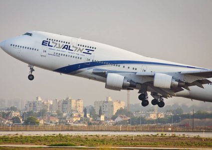 للمرة الأولى.. رحلات جوية لـ"إسرائيل" تمر بأجواء السودان