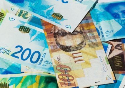 أسعار صرف العملات مقابل الشيقل