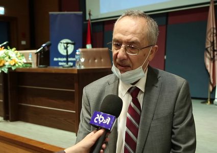 جامعة النجاح الوطنية الاولى محليا وال37 عربيا في تصنيف QS العالمي