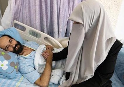 مستشفى النجاح يؤكد جهوزيته لاستقبال الأسير الأخرس عقب الإفراج عنه