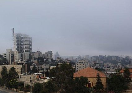 الطقس: أجواء غائمة وارتفاع طفيف على درجات الحرارة