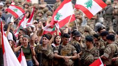 مقتل عسكري برصاص مجهولين شرق لبنان