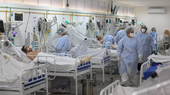 الولايات المتحدة تسجل 126 ألف إصابة بكورونا