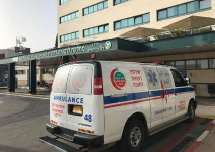 اصابة من جديدة المكر  في جريمة طعن