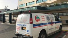 اصابة من جديدة المكر  في جريمة طعن