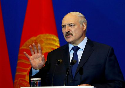 رئيس بيلاروس: تشغيل المحطة الكهروذرية يجعل البلاد"دولة نووية"