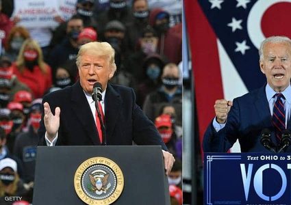 ولاية واحدة يحتاجها بايدن لينهي آمال ترامب