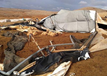 بلجيكا تطالب دولة الاحتلال بتعويضات عن عمليات هدم منازل فلسطينية