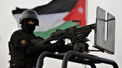 إحباط محاولتين لتهريب المخدرات والتسلل شمال الأردن