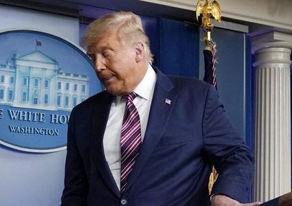 ترامب يكشف أن أصواتًا غير قانونية غيرت نتائج بنسلفانيا