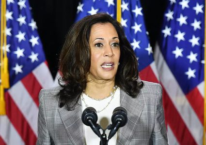 كامالا هاريس تعد أول امرأة من أصول إفريقية نائبة للرئيس الأميركي