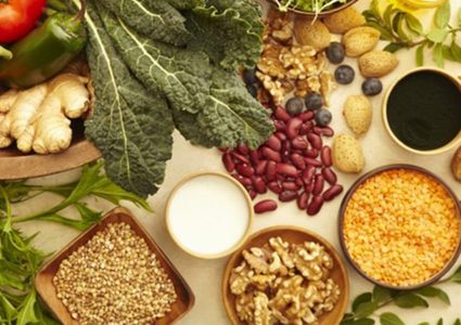 ما هي أبرز فوائد الألياف الغذائية الخشنة ؟