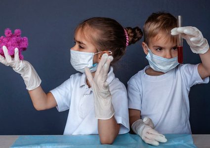 ما هو الفرق بين الأجسام المضادة لكورونا لدى الأطفال والكبار ؟