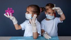 ما هو الفرق بين الأجسام المضادة لكورونا لدى الأطفال والكبار ؟